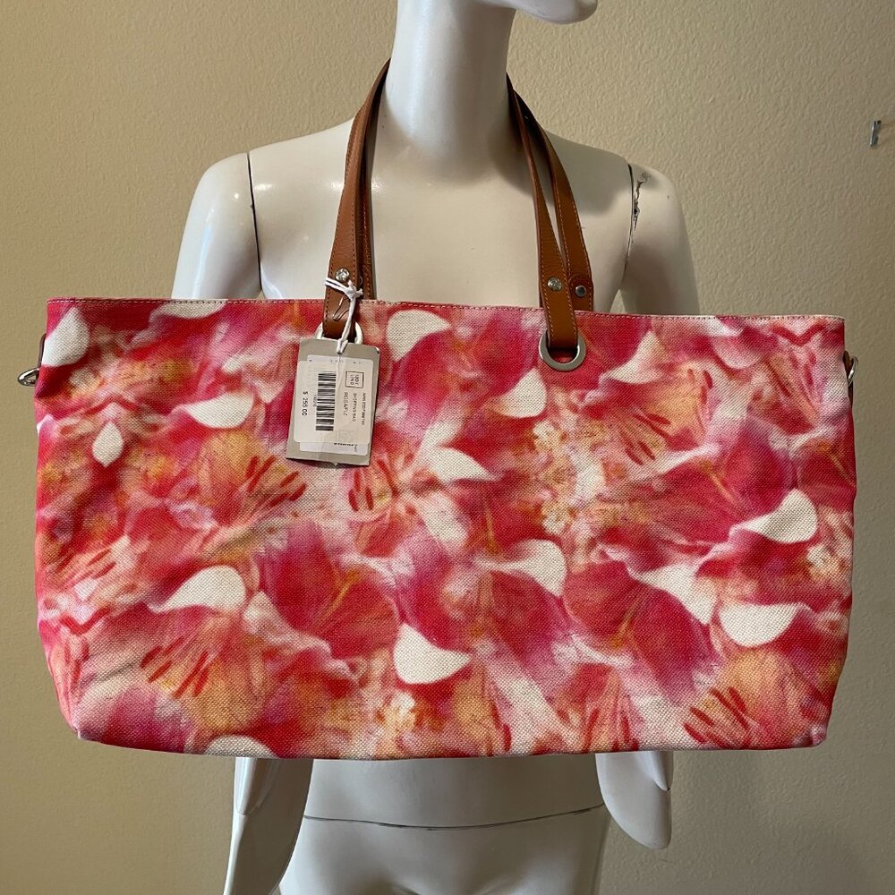 120% Lino Shopping Bag